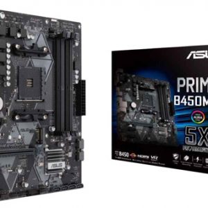 ASUS Prime B450M-A/CSM AMD Anakart