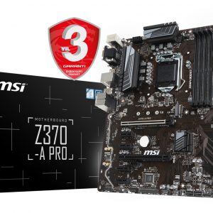 MSI Z370-A PRO Anakart