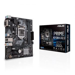 ASUS Prime H310M-R R2.0 Intel Anakart