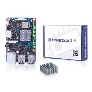 ASUS TINKER BOARD S Anakart